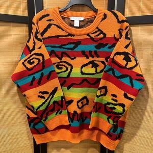 Women’s oversized sweater NWT